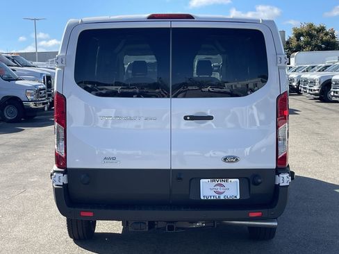 New 2025 Ford Transit 250 Low Roof AWD image 5
