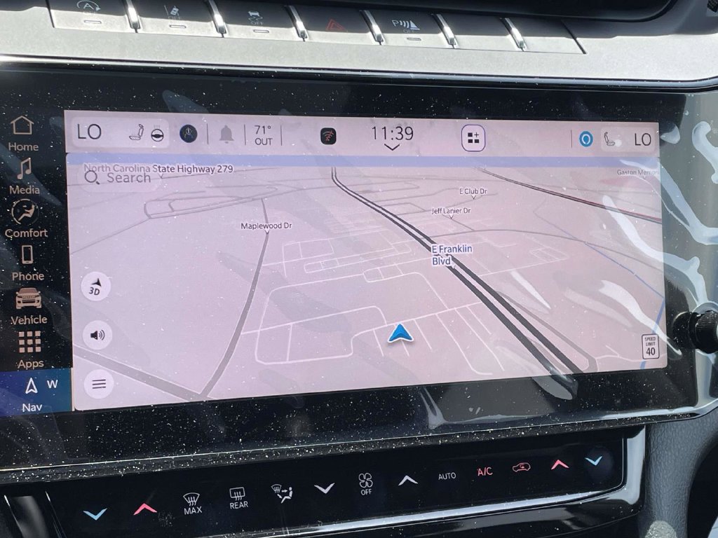 New 2026 Jeep Grand Cherokee Altitude AWD/4WD image 36