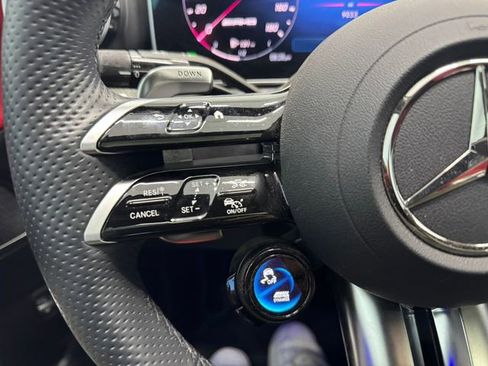 Used 2025 Mercedes-Benz C 43 AMG 4MATIC Sedan image 21