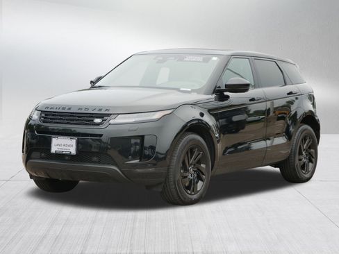 Used 2025 Land Rover Range Rover Evoque S image 1