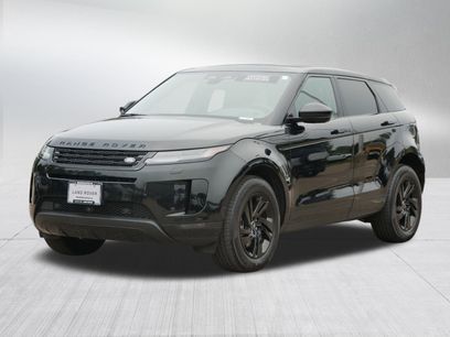 Used 2025 Land Rover Range Rover Evoque S