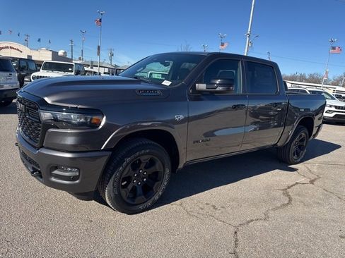 New 2026 RAM 1500 Big Horn image 3