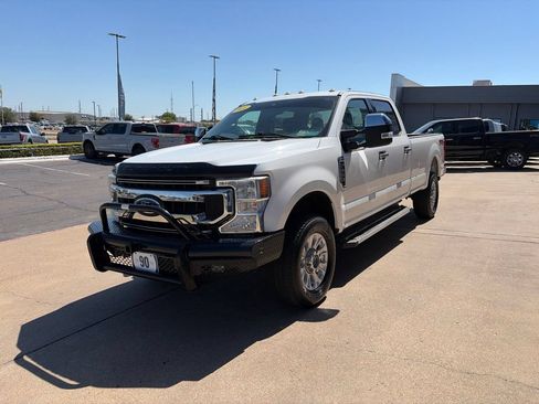 Used 2021 Ford F350 XLT w/ XLT Value Package AWD/4WD image 4
