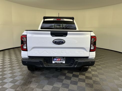New 2025 Ford Ranger XLT w/ FX4 Off-Road Package image 4