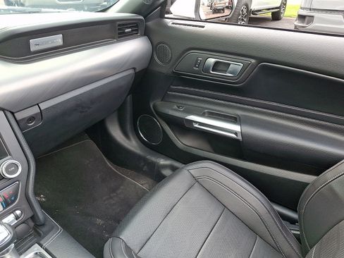 Used 2023 Ford Mustang GT Premium w/ Equipment Group 401A RWD image 16
