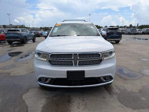 Used 2018 Dodge Durango Citadel w/ Technology Group RWD image 3