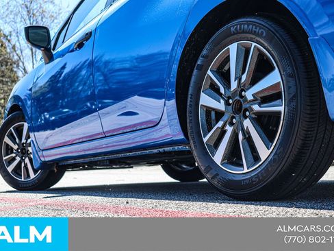 Used 2024 Nissan Versa S w/ S Plus Package image 16