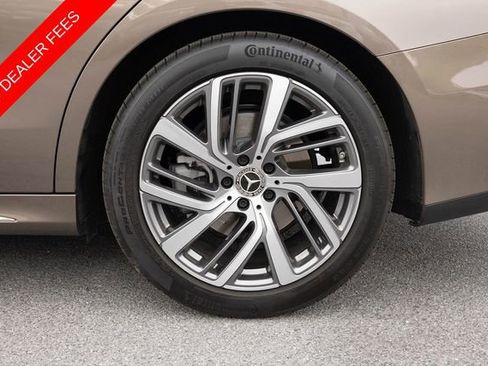Used 2025 Mercedes-Benz E 350 4MATIC Sedan image 6