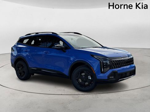 New 2026 Kia Sportage X-Pro Prestige image 2