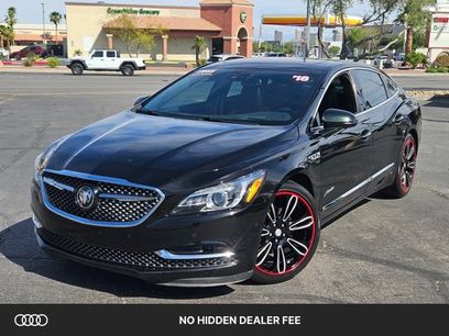 Used 2018 Buick LaCrosse Avenir