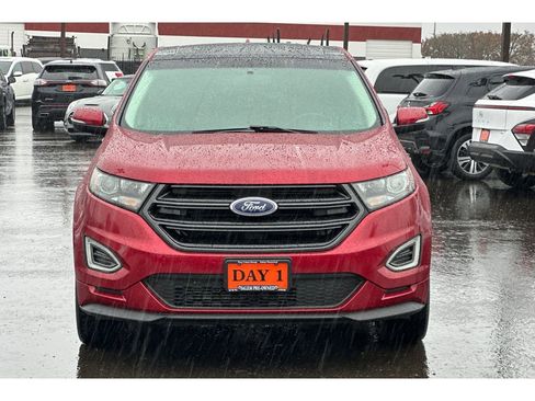 Used 2018 Ford Edge Sport image 10