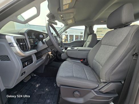 New 2026 Ford F350 XL w/ STX Appearance Package AWD/4WD image 13