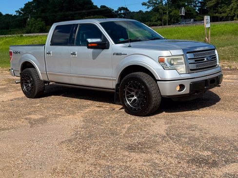 Used 2013 Ford F150 Platinum w/ Max Trailer Tow Pkg AWD/4WD image 8