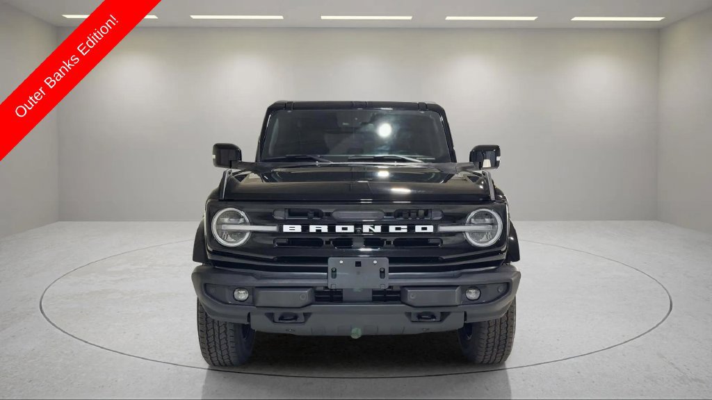 Used 2024 Ford Bronco Outer Banks AWD/4WD image 21