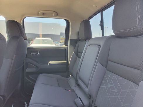 New 2026 Nissan Frontier SV AWD/4WD image 30