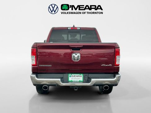 Used 2022 RAM 1500 Big Horn w/ Trailer Tow Group image 4