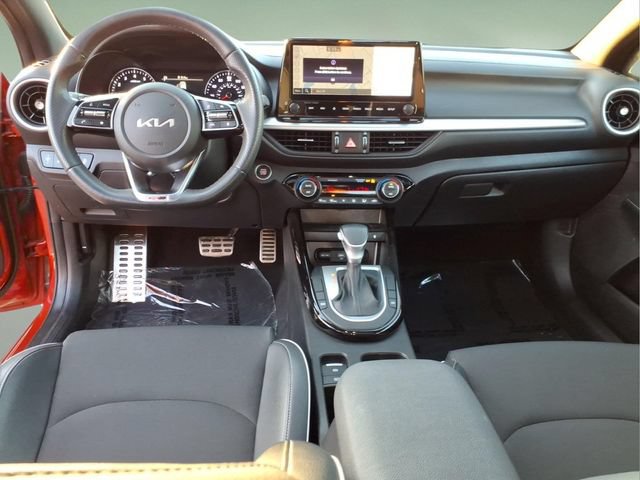 Used 2024 Kia Forte GT-Line w/ GT-Line Premium Package FWD image 14