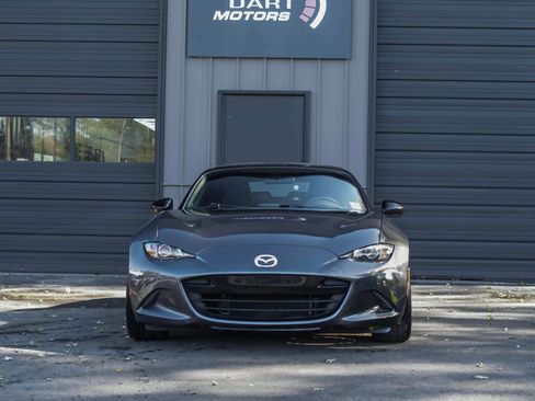 Used 2016 MAZDA MX-5 Miata Club image 2