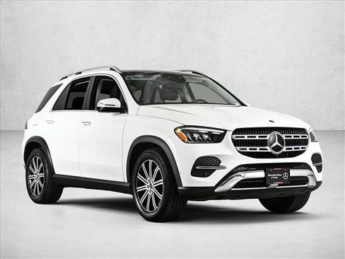 Certified 2026 Mercedes-Benz GLE 350 4MATIC image 3