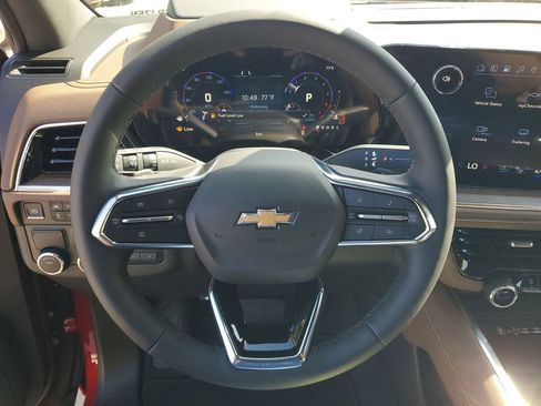 New 2026 Chevrolet Tahoe High Country w/ Sun And Tow Package RWD image 20