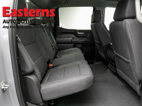Used 2024 Chevrolet Silverado 1500 Custom AWD/4WD image 23