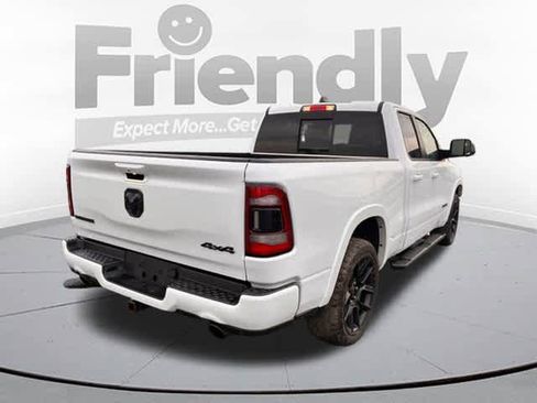 Used 2022 RAM 1500 Laramie w/ Bed Utility Group image 5