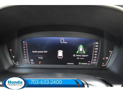 New 2026 Honda Pilot Elite image 9