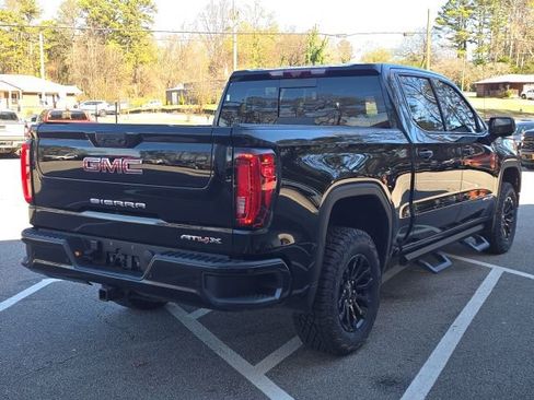 Used 2022 GMC Sierra 1500 AT4X image 6