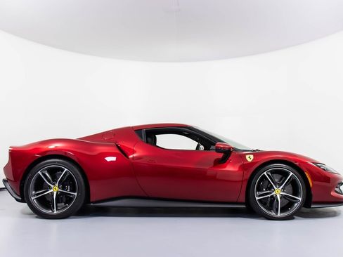 Certified 2025 Ferrari 296 GTB image 3