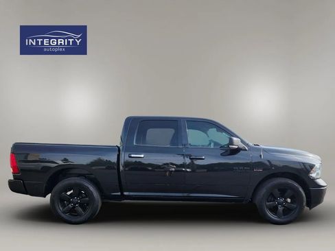 Used 2018 RAM 1500 Big Horn AWD/4WD image 2