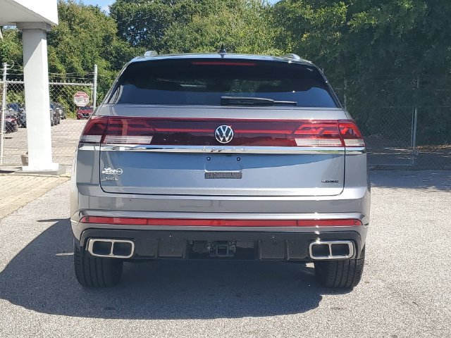 Used 2024 Volkswagen Atlas Cross Sport SEL Premium R-Line AWD/4WD image 8