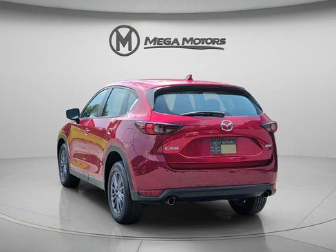 Used 2019 MAZDA CX-5 Sport FWD image 5