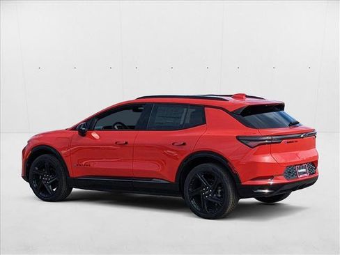 New 2025 Chevrolet Equinox EV RS image 7