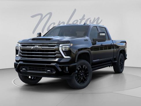 New 2026 Chevrolet Silverado 2500 High Country w/ High Country Premium Package AWD/4WD image 7