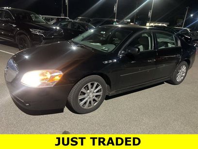 Used 2011 Buick Lucerne CXL w/ Driver Confidence Package