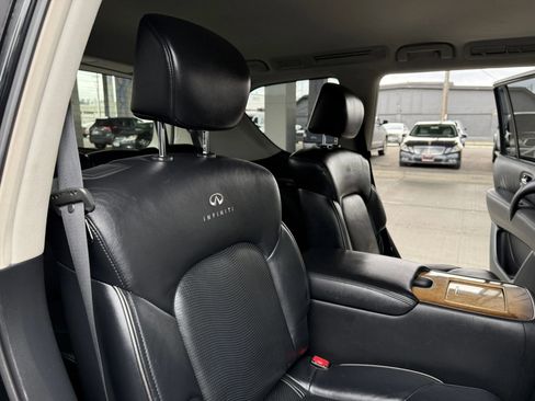 Used 2014 INFINITI QX80 4WD w/ Theater Package image 25