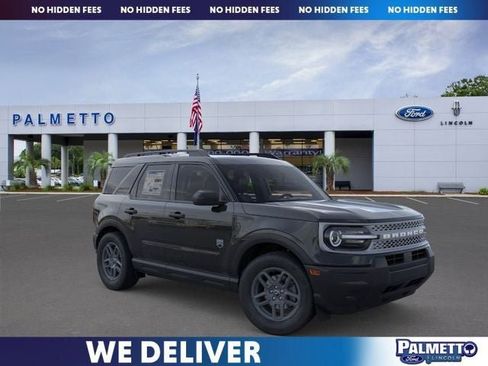 New 2026 Ford Bronco Sport Big Bend AWD/4WD image 7