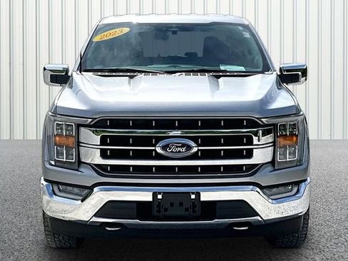 Used 2023 Ford F150 Lariat w/ Trailer Tow Package AWD/4WD image 3