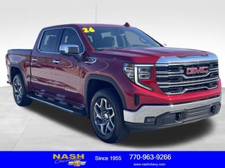 Used 2026 GMC Sierra 1500 SLT w/ SLT Premium Package 360° Tour