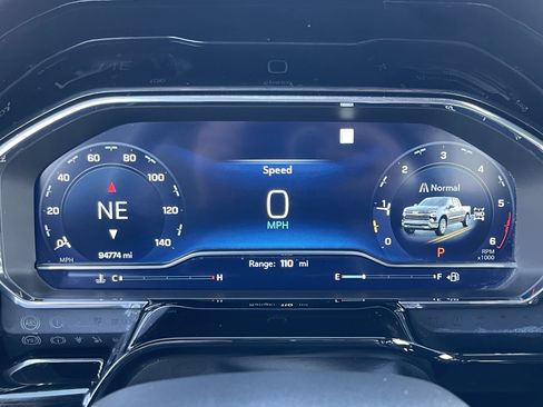 Used 2023 Chevrolet Silverado 1500 LTZ w/ LTZ Convenience Package II image 20