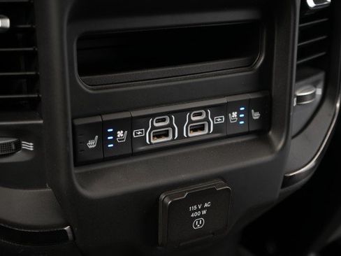 Used 2023 RAM 1500 TRX w/ TRX Level 2 Equipment Group AWD/4WD image 64