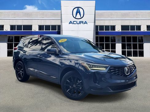Used 2025 Acura RDX SH-AWD image 1
