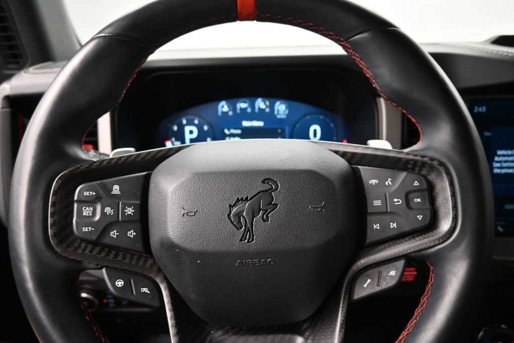 Used 2023 Ford Bronco Raptor AWD/4WD image 12