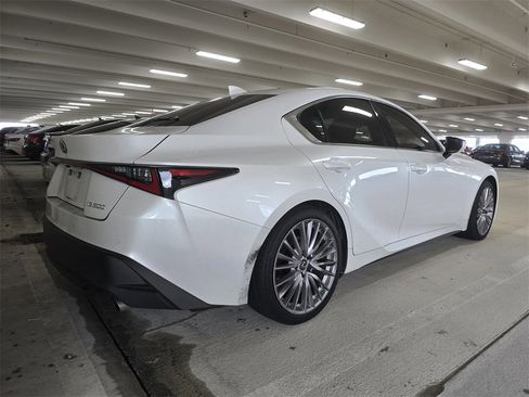 Used 2023 Lexus IS 300 w/ Premium Package image 4