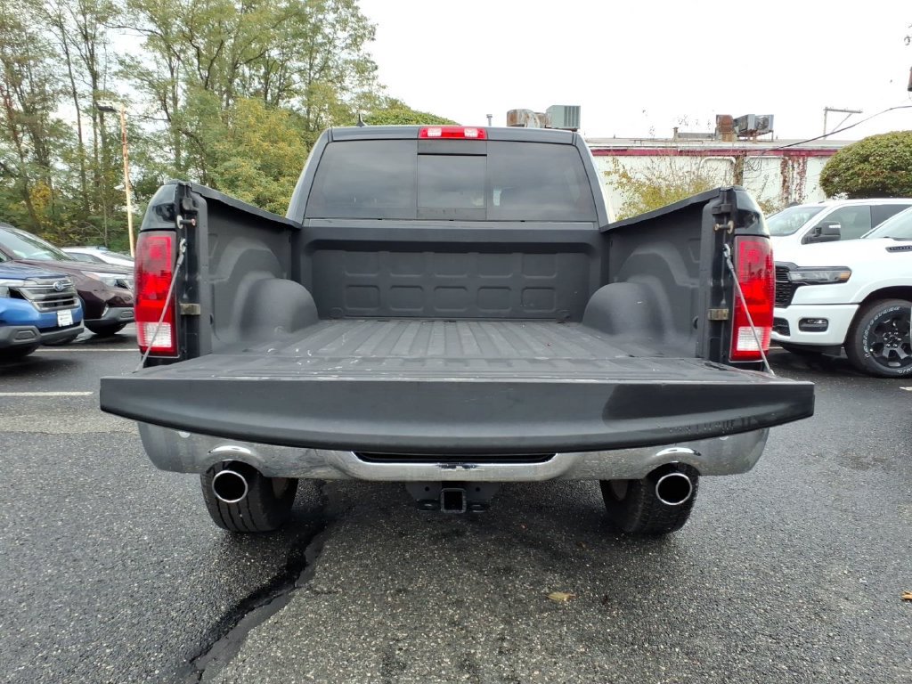 Used 2015 RAM 1500 Big Horn AWD/4WD image 17