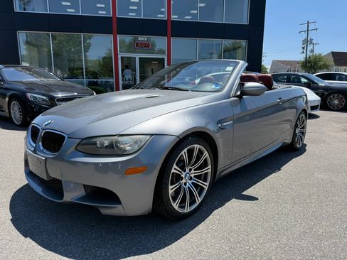 Used 2011 BMW M3 Convertible RWD image 21