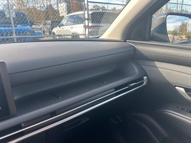 Used 2025 Hyundai Tucson SEL AWD/4WD image 25