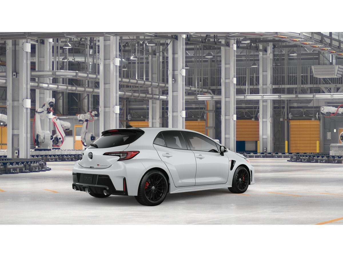 New 2026 Toyota Corolla GR AWD/4WD image 10