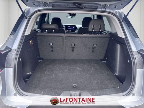 Used 2025 Chevrolet TrailBlazer LT FWD image 26