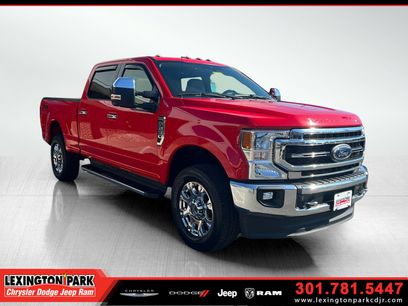Used 2022 Ford F250 Lariat w/ Chrome Package